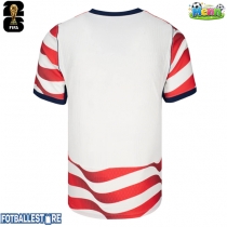 USA Hjemmedrakt VM 2026 Kortermet